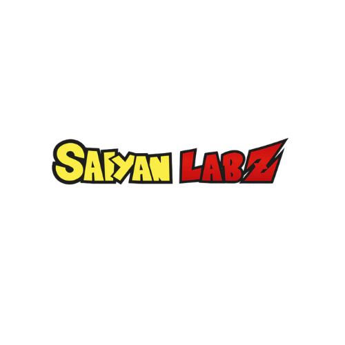 LOGO SAIYAN LABZ
